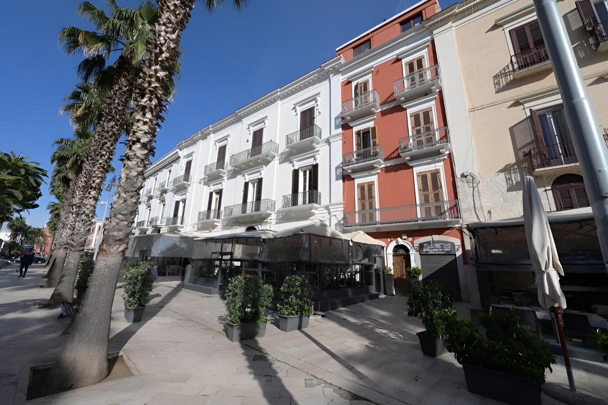 Bari Landlord 71 - Central Rooms Zewnętrze zdjęcie